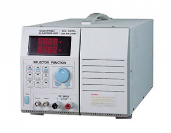 테스터월드SL-600 (80V120A 600W) / 통신탑재