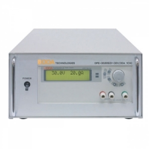 테스터월드OPE-3020S (30V 20A 600W) / RS-232C